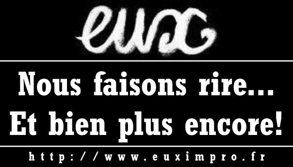 compagnie d'impro EUX
