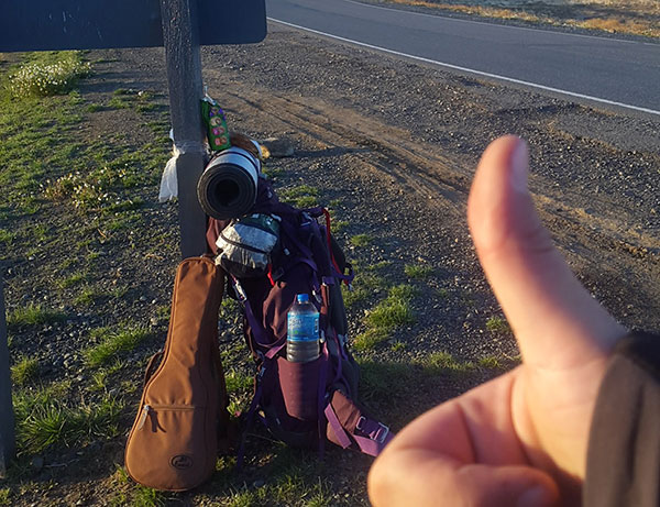 Quand faire du stop autour du monde t'aide à faire carrière : mad skill
