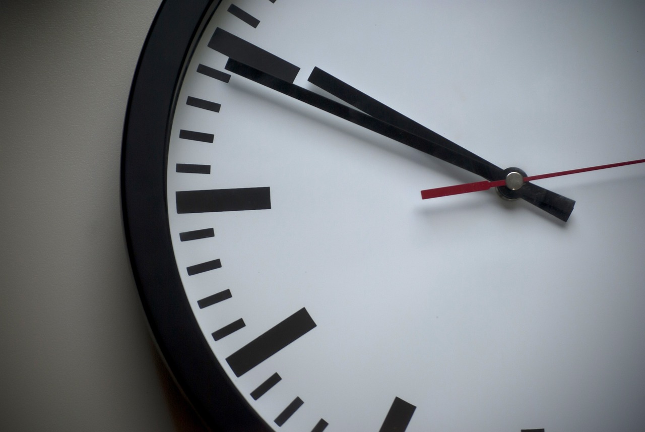 Correspondance entre les heures et les organes. Horloge biologique