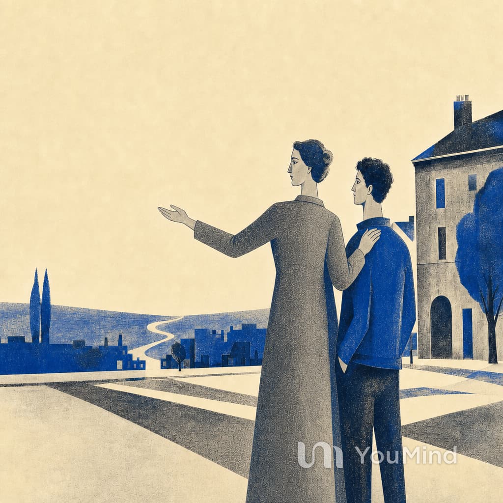 aider un jeune à trouver sa place