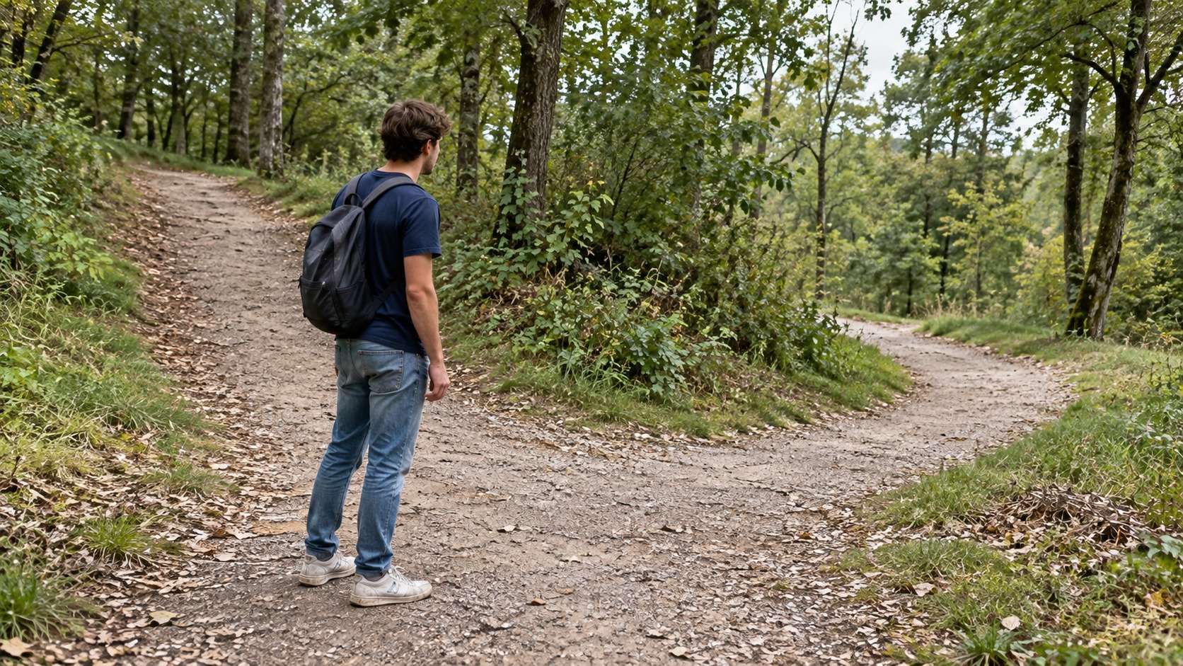 Faire des choix quand on manque de confiance en soi